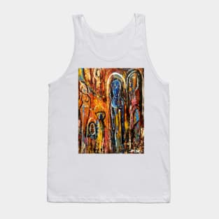 The visitors Tank Top